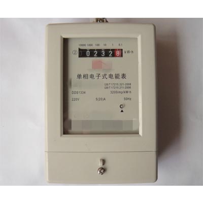 电表外壳采用玻纤增强PC材料