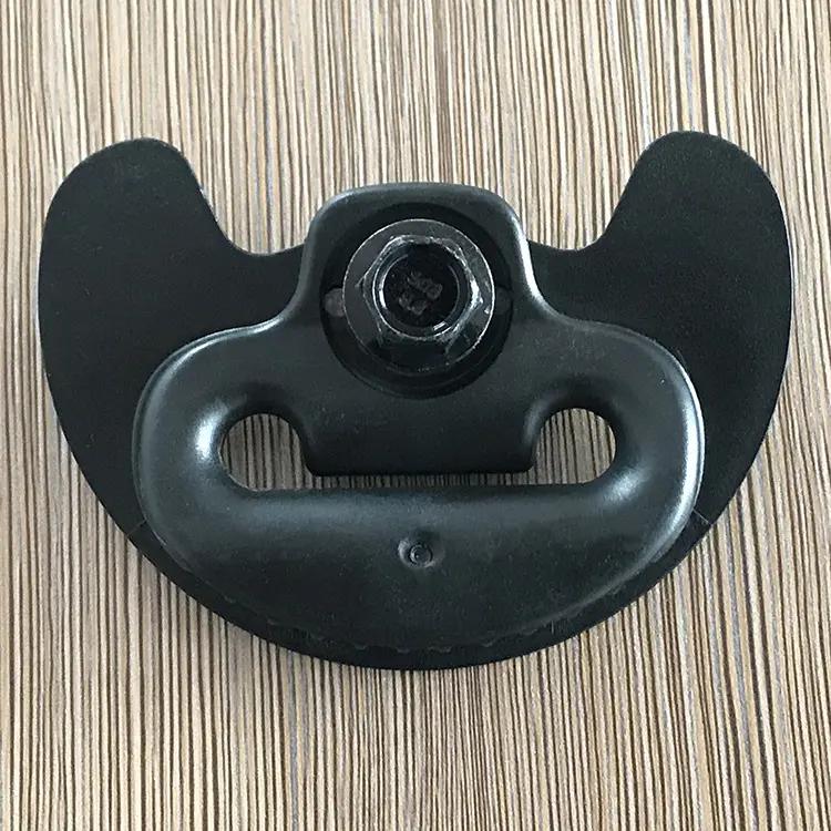 揭秘汽车安全带导向环为何采用增强尼龙材料？