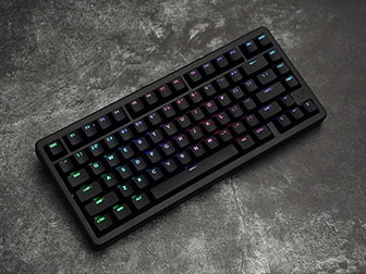 超越极限：全新PC/ABS合金键盘，耐用与轻便的完美结合！